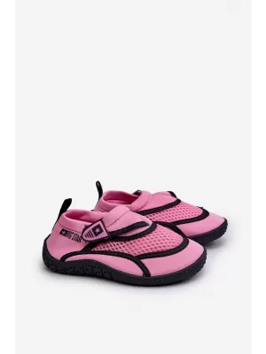 Dětské boty do vody BIG STAR NN374465 PINK