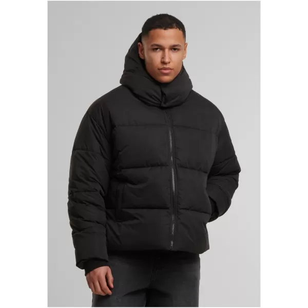  Pánská bunda URBAN CLASSICS TB8027 BLACK 