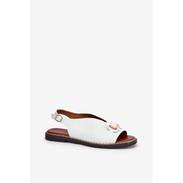  Dámské sandály BOTO TILLIRETA 35847 WHITE 