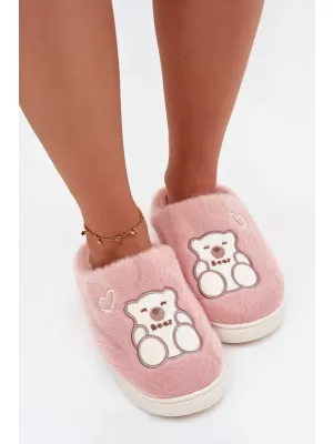 Dámské pantofle BOTO NORALIE 40765 PINK