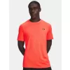 Pánské triko UNDER ARMOUR VANISH ELITE SEAMLESS SS 6010591-690 ČERVENÁ