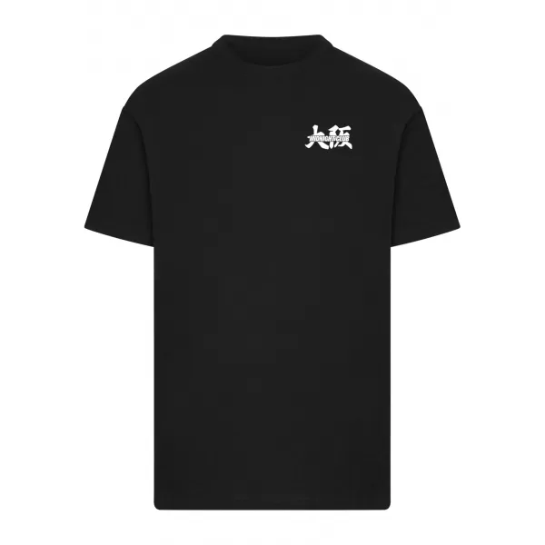  Pánské triko MISTER TEE MT3990 BLACK 