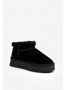 Dámské sněhule BOTO NUCCA 23662 BLACK