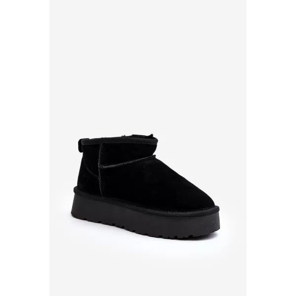  Dámské sněhule BOTO NUCCA 23662 BLACK 