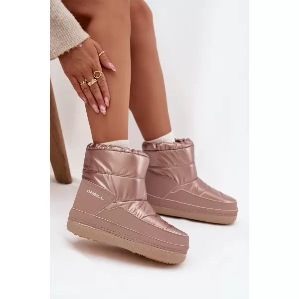  Dámské sněhule ONEILL LISA 90253013.78E PINK 