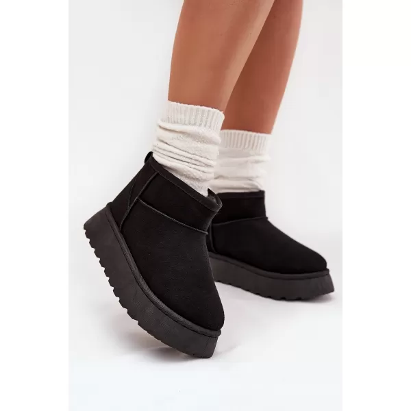  Dámské sněhule BOTO VESIRAE 38633 BLACK 