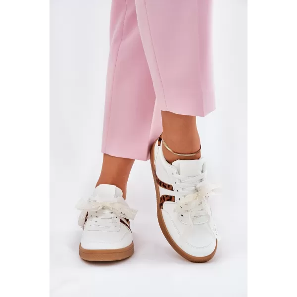  Dámské tenisky BOTO ZIELLE 36364 WHITE 
