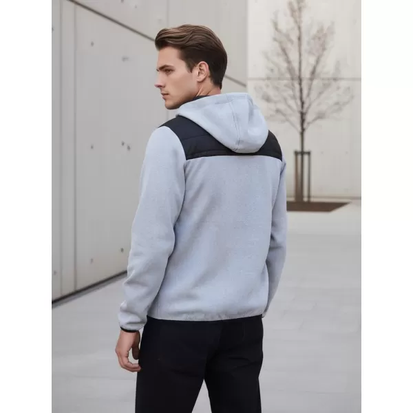  Pánská bunda DSTREET SVĚTLE ŠEDÁ 