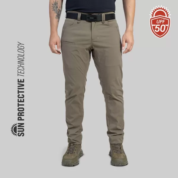  Pánské kalhoty PENTAGON ROGUE TROPIC K05065 GREEN 