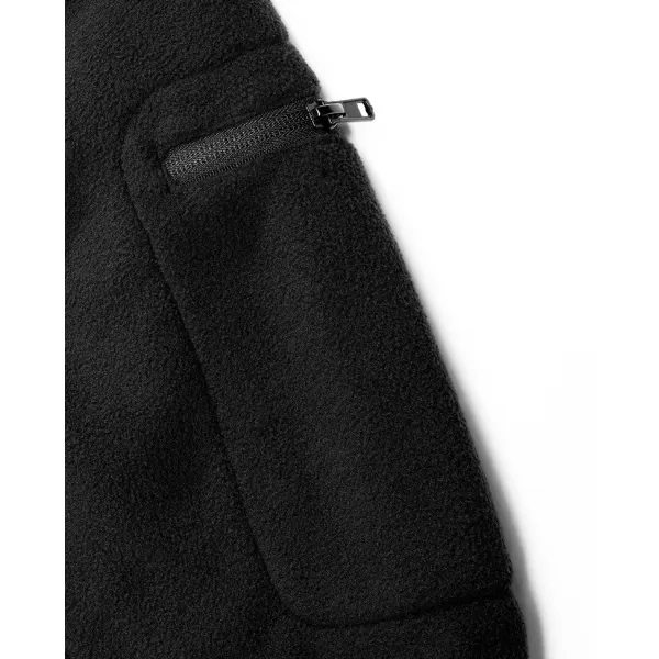  Pánská mikina BRANDIT 5040 BLACK 