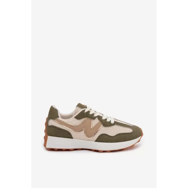  Dámské boty BOTO JANELORA 41375 GREEN 