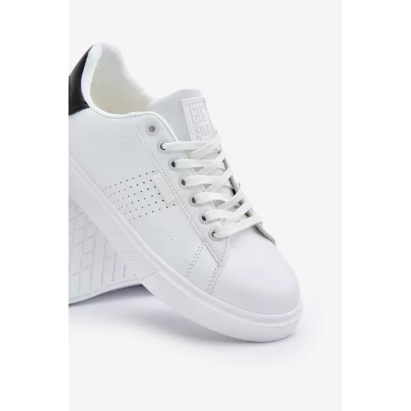  Pánské boty BIG STAR OO174115 WHITE 
