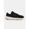 Pánské boty UNDER ARMOUR EDGE SUEDE 3027731-001 ČERNÁ
