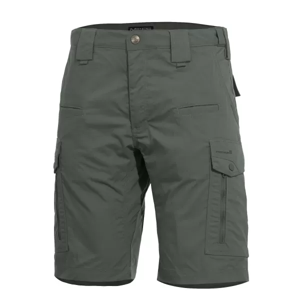  Pánské kraťasy PENTAGON RANGER 2.0 SHORT K05007-2.0-SH CAMO GREEN 
