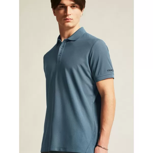  Pánské sportovní polo CRAFT Corp. CORE Unify Polo Shirt M REÁLNÁ 