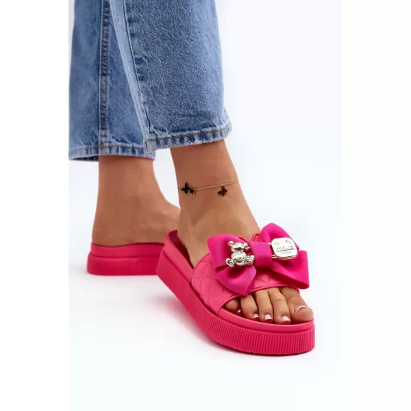  Dámské boty BOTO KATERINA 29996 FUCHSIA 