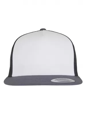 Čepice FF 6006W NAVY/WHITE/DARK NAVY