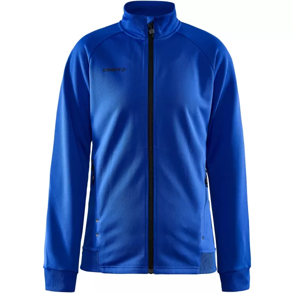  Dámská bunda CRAFT Corp. ADV Unify Jacket W KLUBOVÁ KOBALTOVÁ 