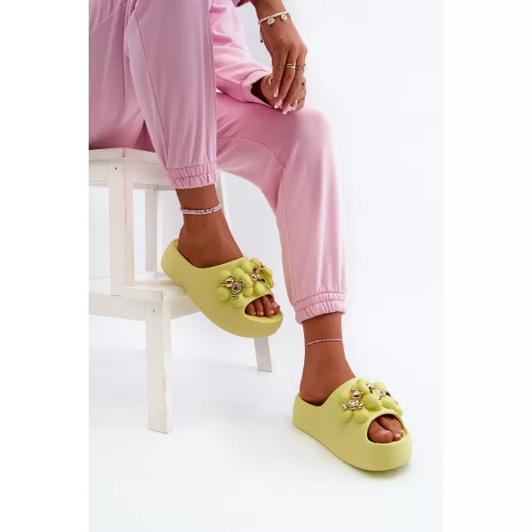  Dámské boty BOTO BREMAVIA 32670 YELLOW 