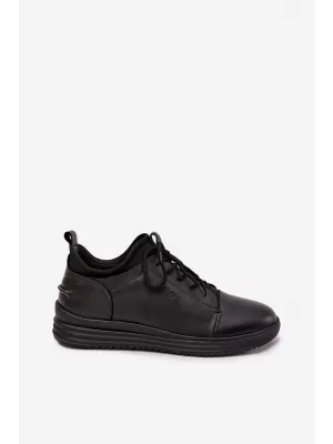 Pánské boty LEE COOPER LCJ-26-33-3964 BLACK