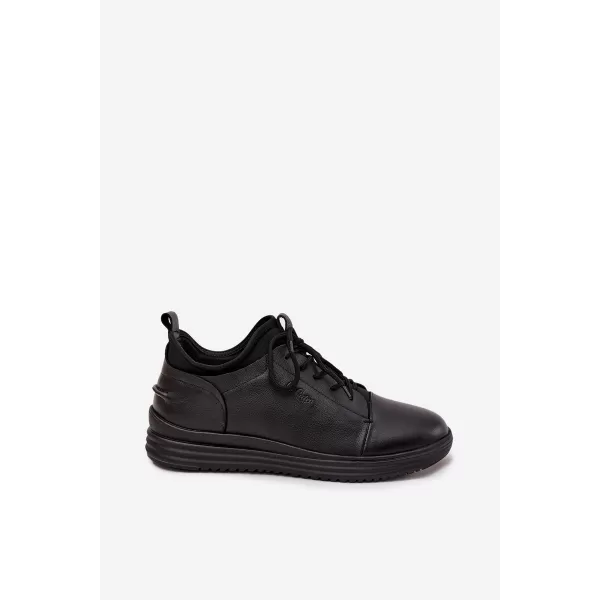  Pánské boty LEE COOPER LCJ-26-33-3964 BLACK 