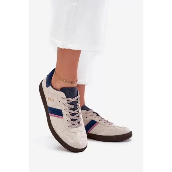  Dámské boty BIG STAR SS274679 GREY 