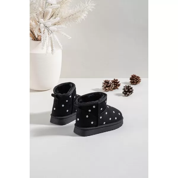  Dětské sněhule BOTO GRACINA 40645 BLACK 