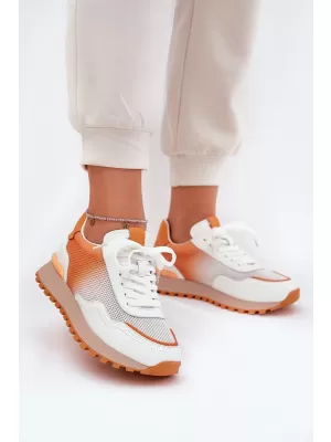 Dámské boty VINCEZA 66775 ORANGE