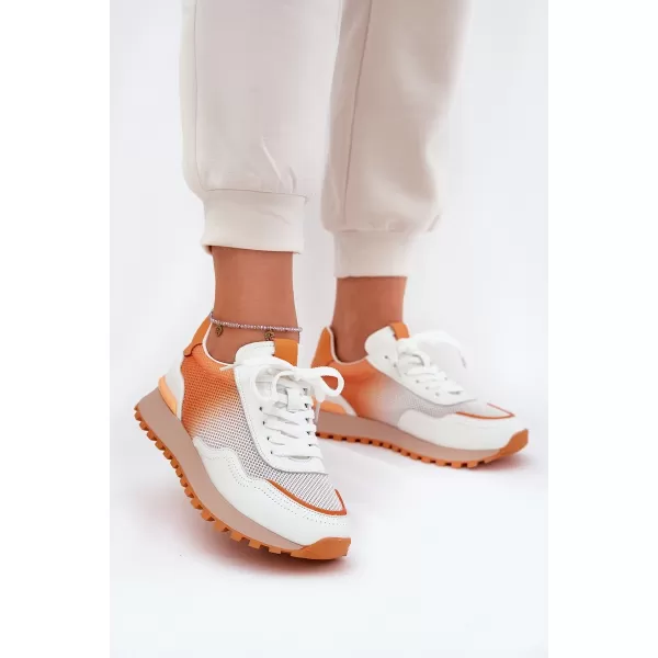  Dámské boty VINCEZA 66775 ORANGE 