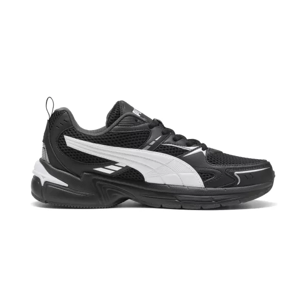  Boty PUMA MILENIO TECH 2000 402625_01 PUMA BLACK/PUMA WHITE/SILVER 