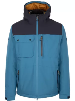 Pánská bunda TRESPASS MAJKRATR0090 BONDI BLUE