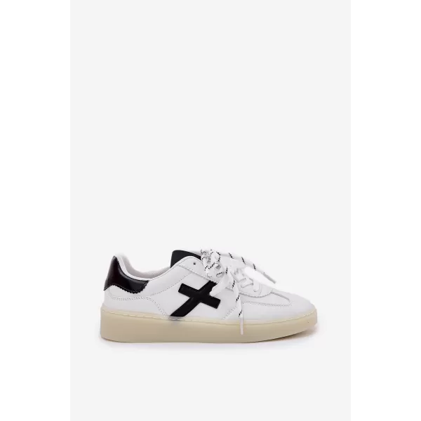  Dámské boty BOTO ZELEVELIS 35815 WHITE 