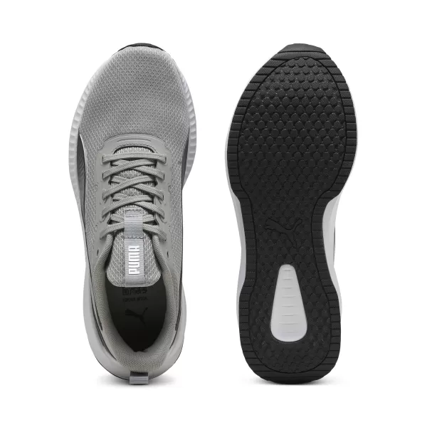  Boty PUMA FLYER LITE 3 310797_34 GRAY ECHO/SHADOW GRAY/PUMA B 
