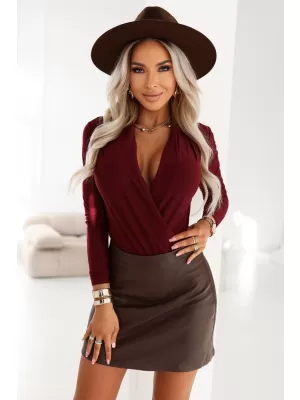 Dámské body 375-9 VÍNOVÁ