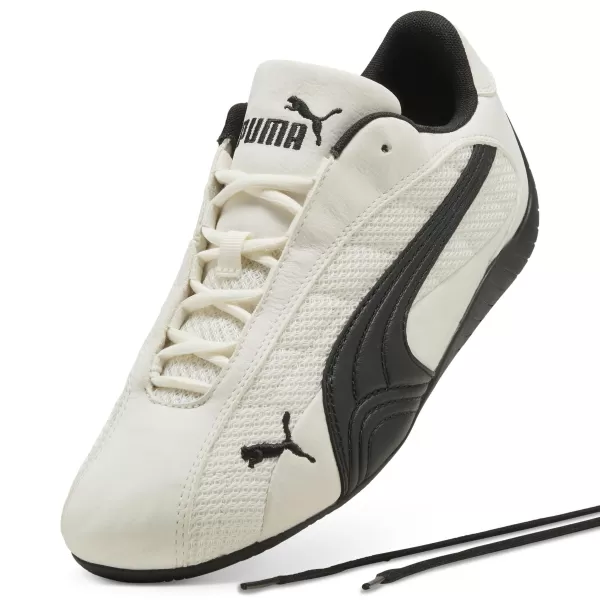  Boty PUMA SPEEDCAT PLUS 402995_09 WARM WHITE/PUMA BLACK 