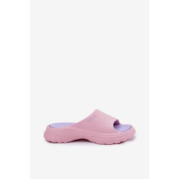  Dámské boty BIG STAR RR274A587 PINK 