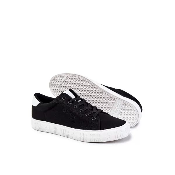  Pánské boty BIG STAR KK174072 BLACK 