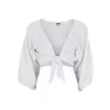 Dámská blůza URBAN CLASSICS TB7515 WHITE