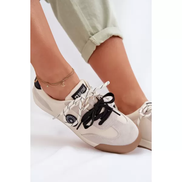  Dámské tenisky BIG STAR TT274168 BLACK 