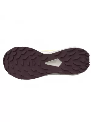 Dámské boty SALOMON ALPHAGLIDE W L49092800 TAPIOCA/DAWN PINK/HUCKLEBERRY