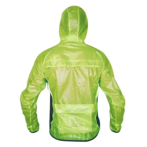  Pánská bunda HAVEN RAINSHIELD ČERNÁ 