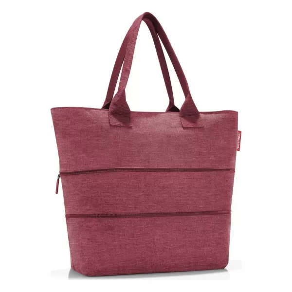  Taška REISENTHEL SHOPPER E1 TWIST MAROON 