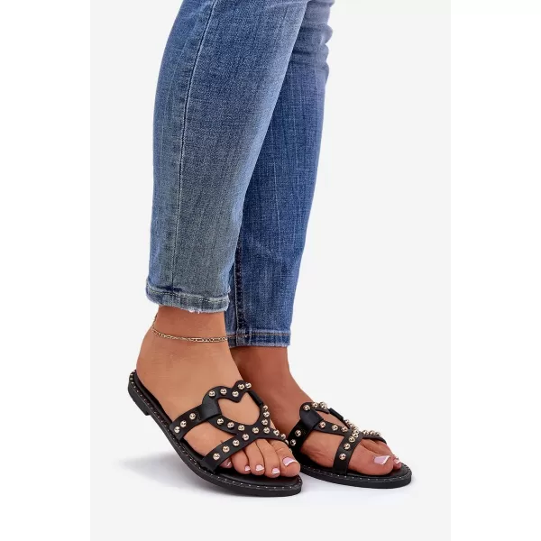  Dámské sandály BOTO ADIVRAE 35838 BLACK 