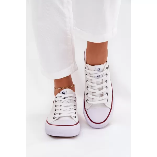  Dámské tenisky BIG STAR DD274A232 WHITE 