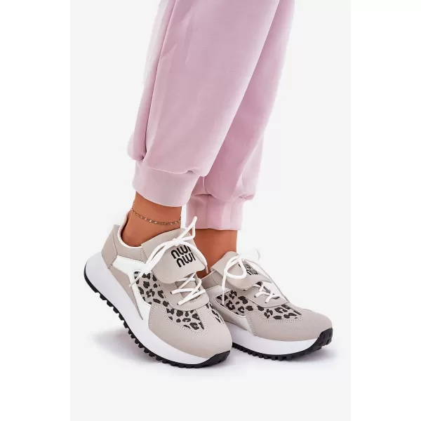  Dámské boty BOTO PUMBES 36389 WHITE 