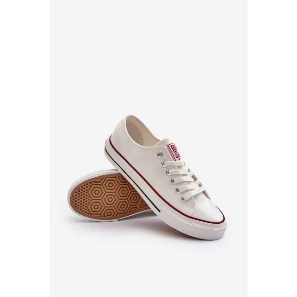  Pánské tenisky BIG STAR NN174102 WHITE 