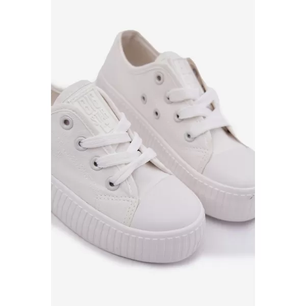  Dětské boty BIG STAR RR374009 WHITE 