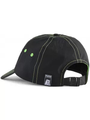 Pánská kšiltovka PUMA X RIPNDIP DAD CAP 026595-01 PUMA BLACK