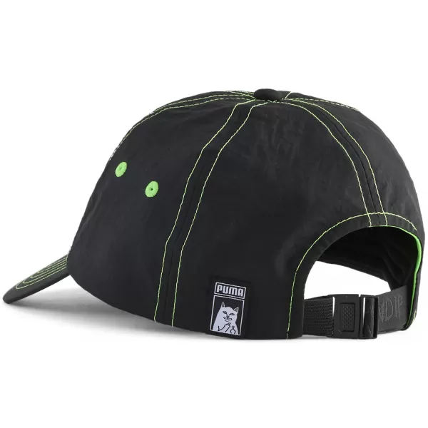  Pánská kšiltovka PUMA X RIPNDIP DAD CAP 026595-01 PUMA BLACK 