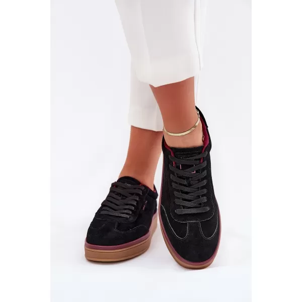  Dámské tenisky LOPEZ JUST DARE SS2D4006 BLACK 